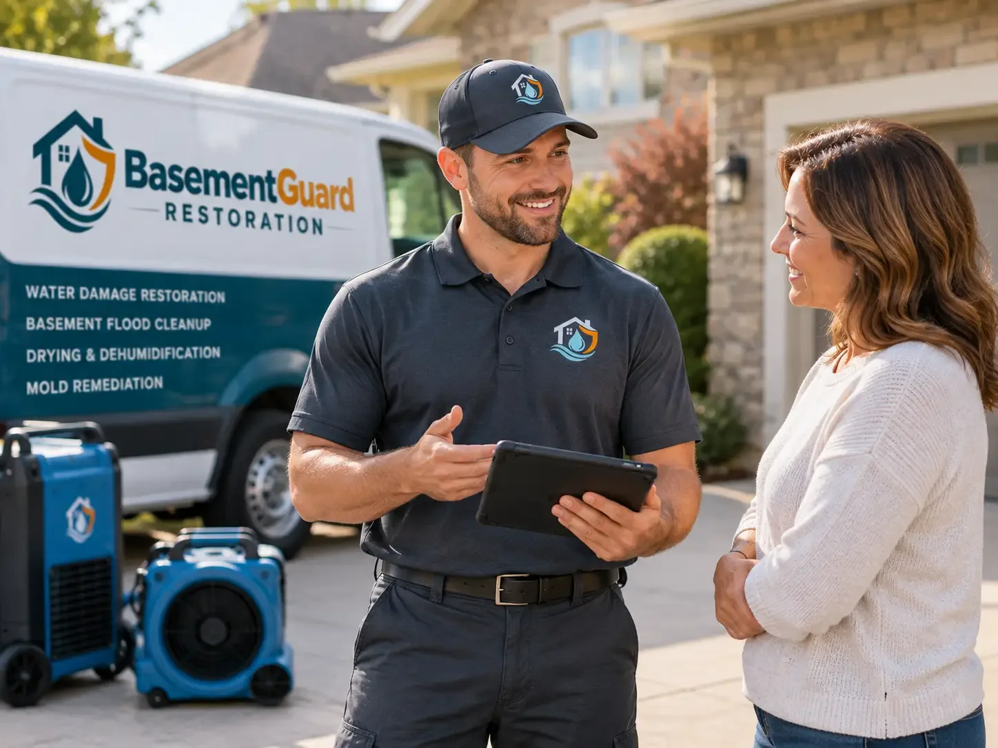 Basement Water Damage Restoration Skandia, MI FAQs